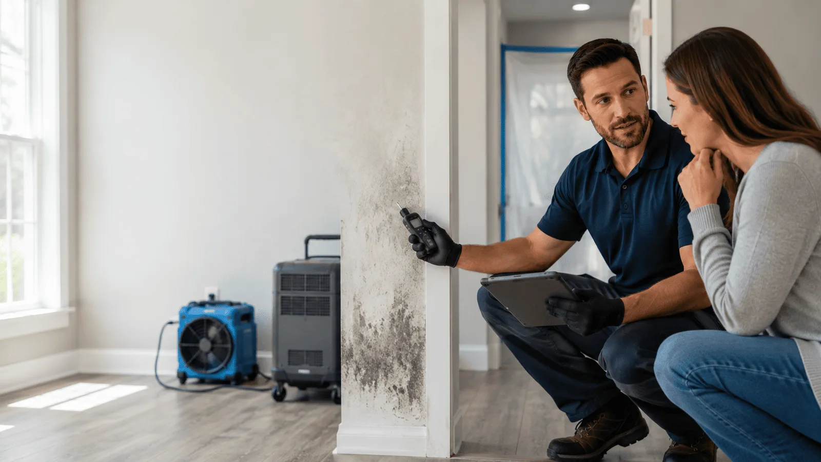 Mold Inspection Kempner, TX FAQs
